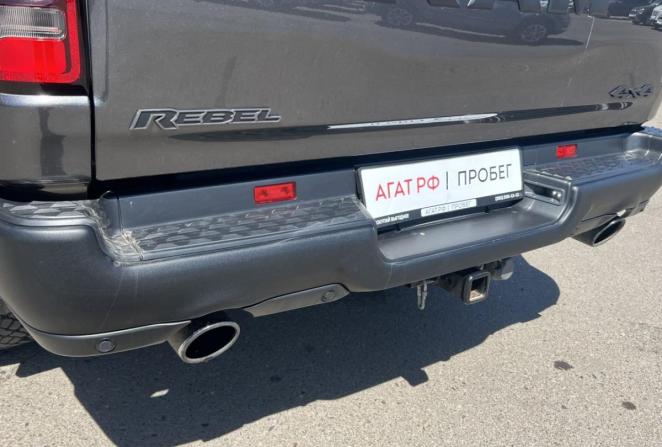 Ram 1500 V с пробегом 2023 года, цена 7 390 000 рублей, 58853 км, offers.body_type.unknown, Автокод Объявления