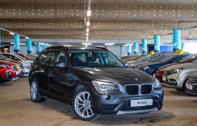 BMW X1 I (E84) Рестайлинг с пробегом 2013 года, цена 1 300 000 рублей, 137064 км, внедорожник, Автокод Объявления