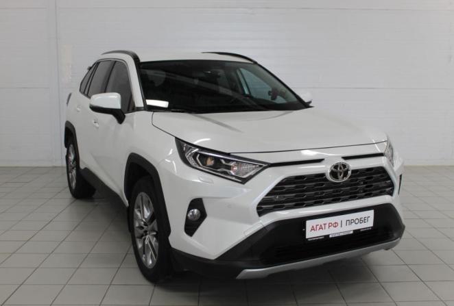 Toyota RAV4 V (XA50) с пробегом 2020 года, цена 4 080 000 рублей, 90290 км, внедорожник, Автокод Объявления