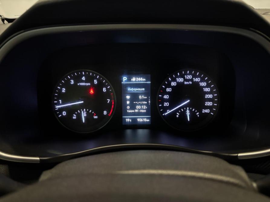 Hyundai Tucson III Рестайлинг Санкт-Петербург  - изображение 20