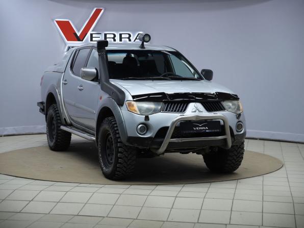 Mitsubishi L200 IV с пробегом 2007 года, цена 790 000 рублей, 440898 км, offers.body_type.unknown, Автокод Объявления