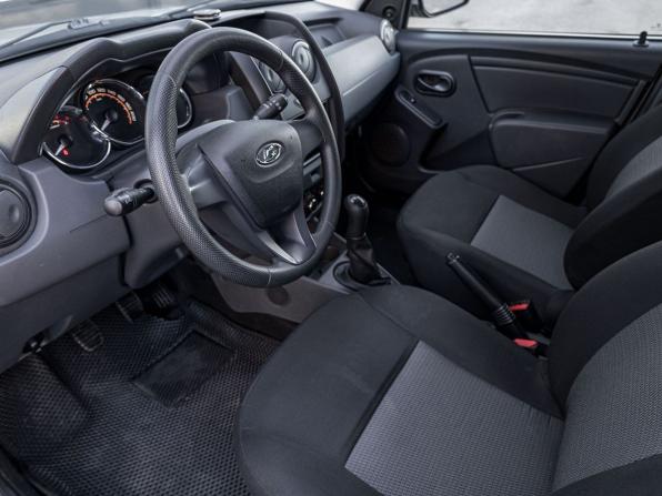 Lada (ВАЗ) Largus I Рестайлинг с пробегом 2024 года, цена 1 285 400 рублей, 37135 км, универсал, Автокод Объявления