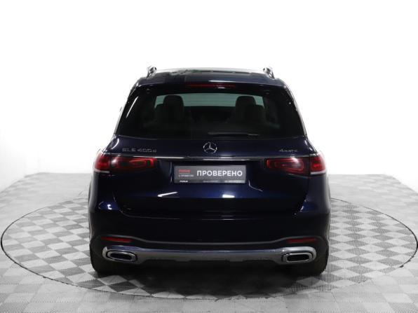 Mercedes-Benz GLS II (X167) с пробегом 2020 года, цена 8 300 000 рублей, 96431 км, внедорожник, Автокод Объявления