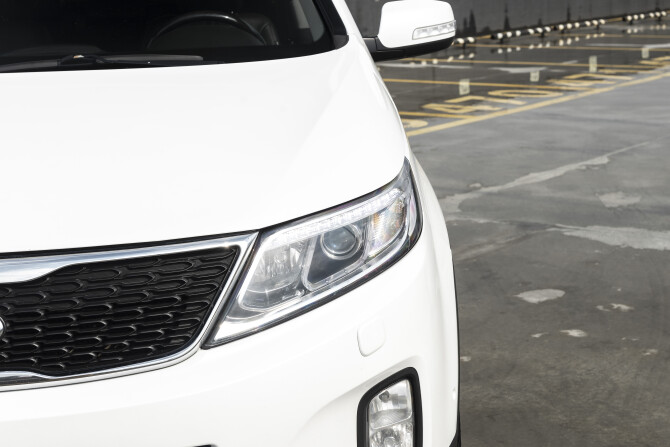 Kia Sorento II Рестайлинг с пробегом 2020 года, цена 2 420 000 рублей, 108593 км, внедорожник, Автокод Объявления