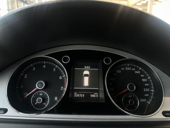 Volkswagen Passat B7 с пробегом 2013 года, цена 1 099 000 рублей, 235723 км, универсал, Автокод Объявления