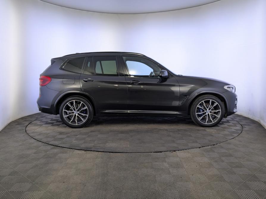 BMW X3 III (G01) Москва  - изображение 4