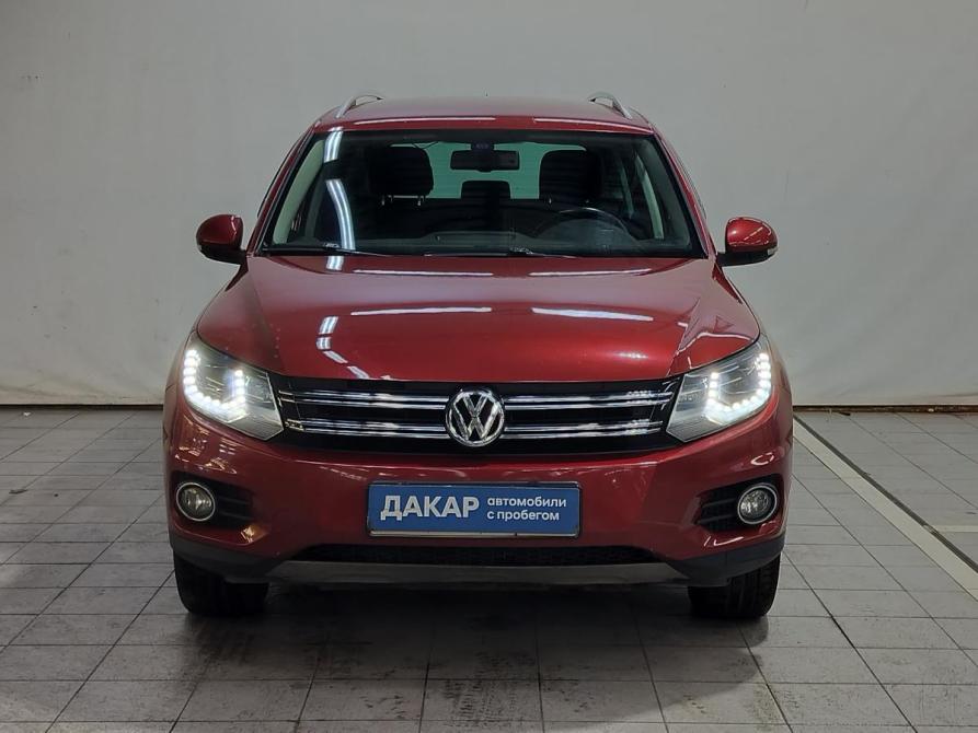 Volkswagen Tiguan I Рестайлинг Санкт-Петербург  - изображение 2