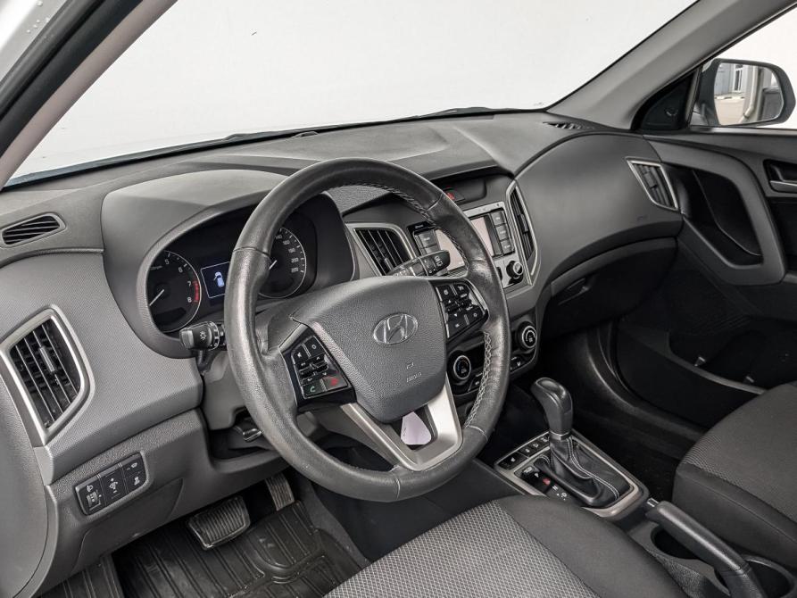 Hyundai Creta I Рестайлинг Москва  - изображение 15