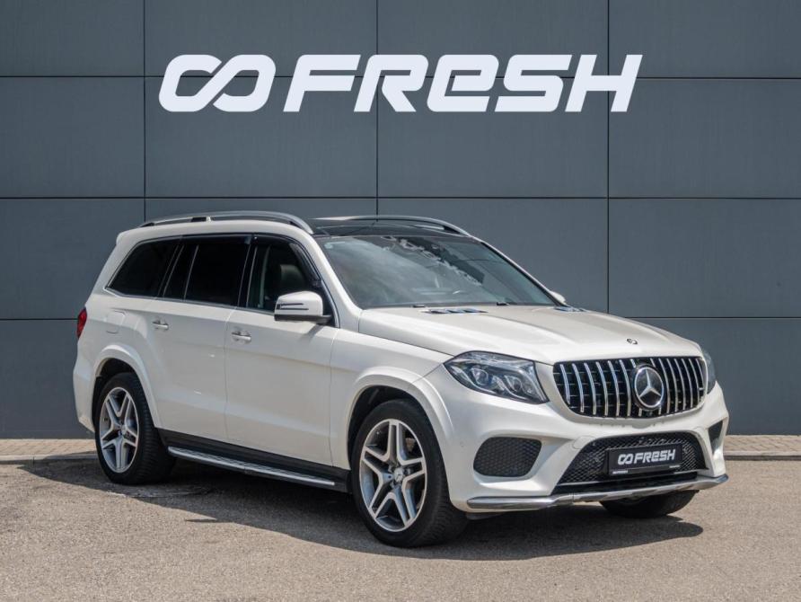 Mercedes-Benz GLS I (X166) Краснодар  - изображение 1