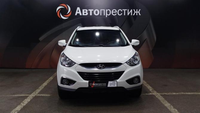 Hyundai ix35 I с пробегом 2011 года, цена 1 110 000 рублей, 198556 км, внедорожник, Автокод Объявления