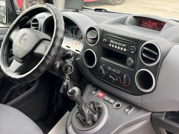Opel Combo PCMA с пробегом 2021 года, цена 1 680 000 рублей, 85277 км, фургон, Автокод Объявления