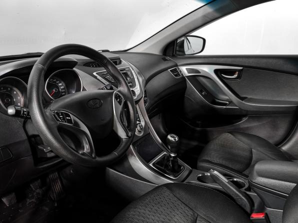 Hyundai Elantra V (MD) с пробегом 2011 года, цена 669 000 рублей, 228383 км, седан, Автокод Объявления