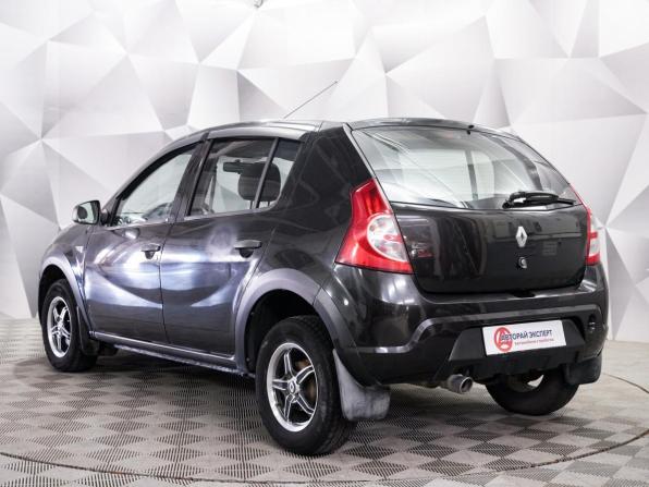 Renault Sandero I с пробегом 2013 года, цена 585 000 рублей, 114000 км, хэтчбек, Автокод Объявления