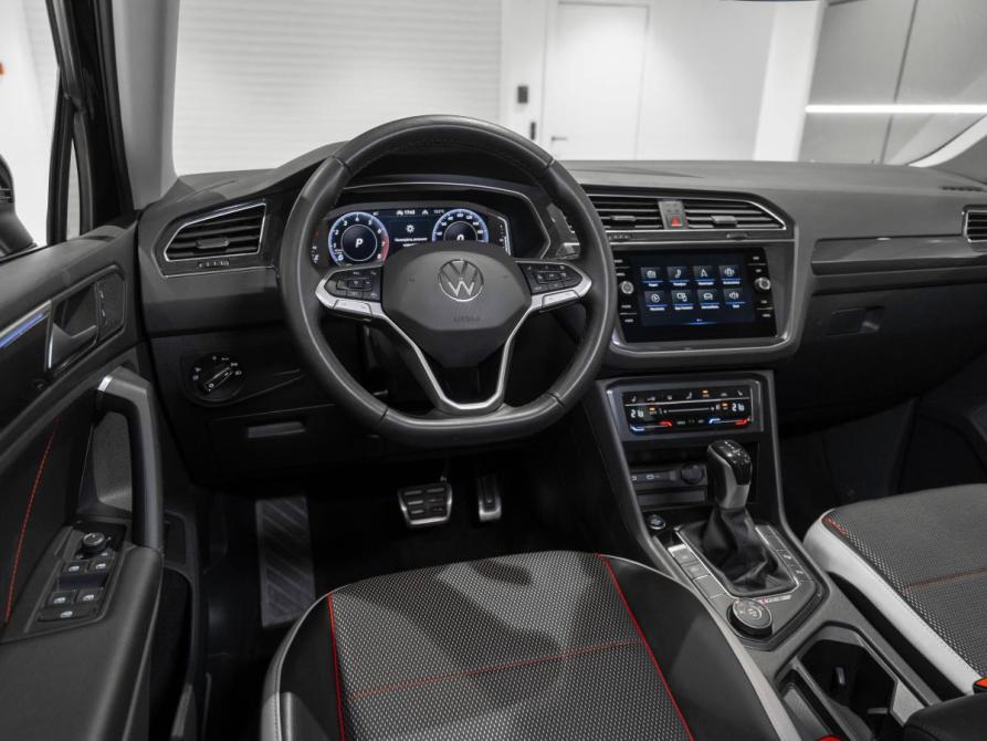 Volkswagen Tiguan II Рестайлинг Москва  - изображение 7