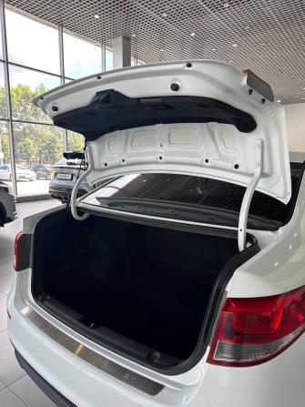 Kia Rio III Рестайлинг с пробегом 2017 года, цена 1 145 000 рублей, 81000 км, седан, Автокод Объявления
