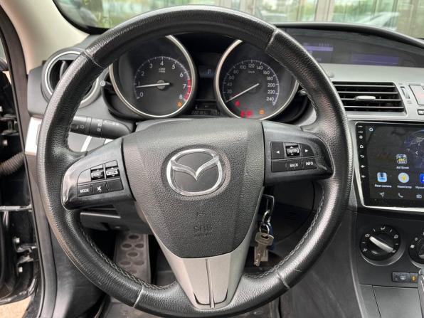 Mazda 3 II (BL) Рестайлинг с пробегом 2012 года, цена 839 000 рублей, 222182 км, седан, Автокод Объявления
