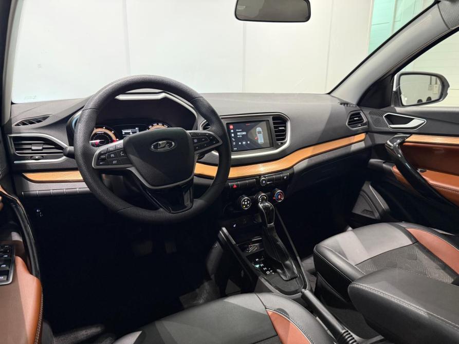 Lada (ВАЗ) Vesta I Рестайлинг (NG) Самара  - изображение 9