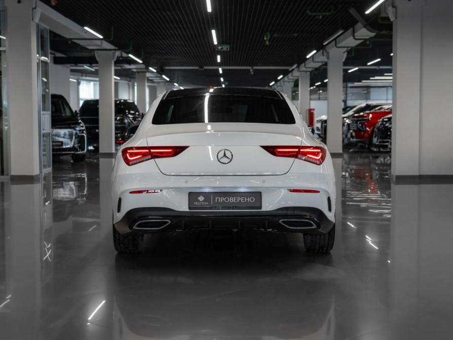 Mercedes-Benz CLA II (C118 X118) Москва  - изображение 6