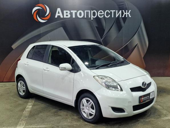 Toyota Vitz II (XP90) с пробегом 2009 года, цена 560 000 рублей, 133639 км, хэтчбек, Автокод Объявления