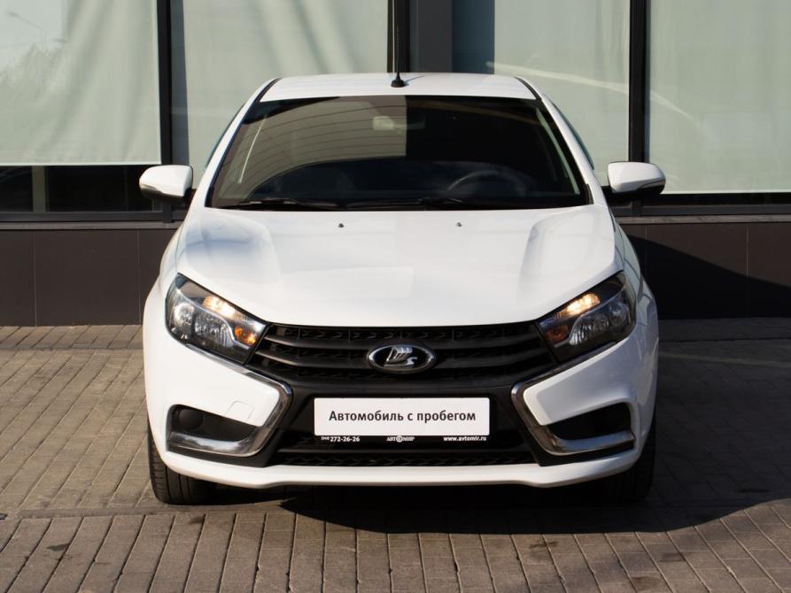 Lada (ВАЗ) Vesta I Екатеринбург  - изображение 8