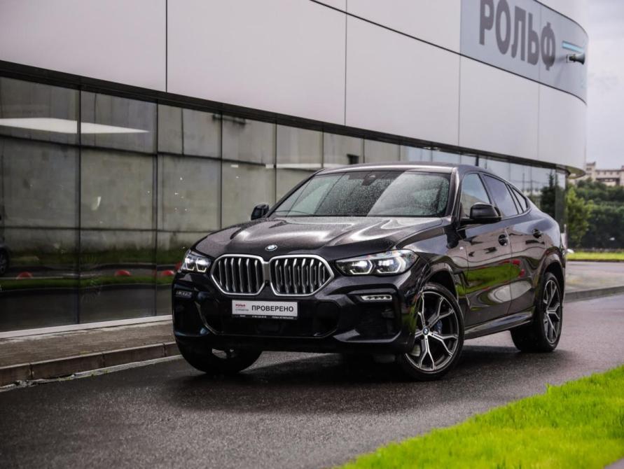 BMW X6 III (G06) Санкт-Петербург  - изображение 1