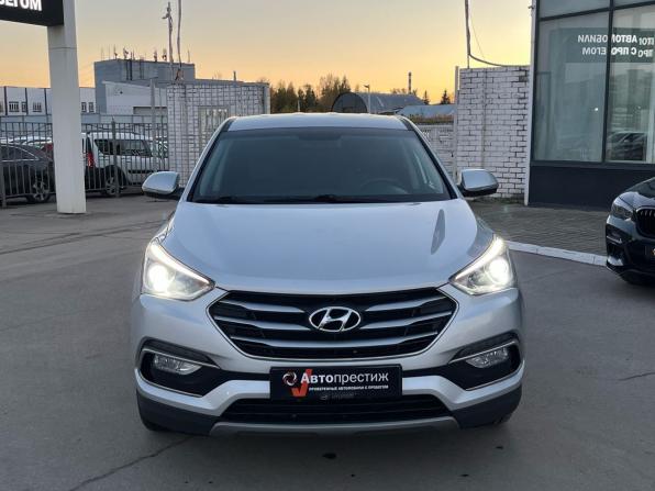 Hyundai Santa Fe III Рестайлинг с пробегом 2017 года, цена 1 950 000 рублей, 155872 км, внедорожник, Автокод Объявления