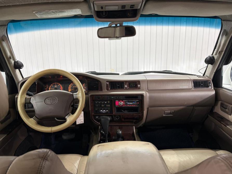 Toyota Land Cruiser 80 Series Рестайлинг Краснодар  - изображение 9