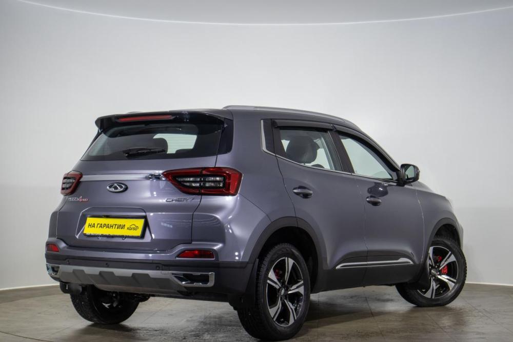 Chery Tiggo 4 Pro I Оренбург  - изображение 5