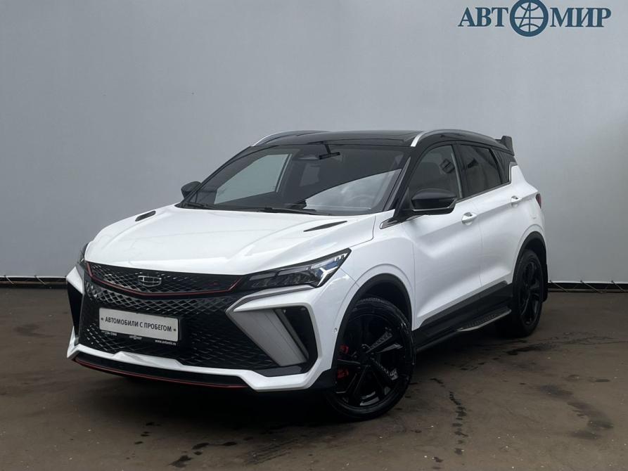 Geely Coolray I Рестайлинг Москва  - изображение 1