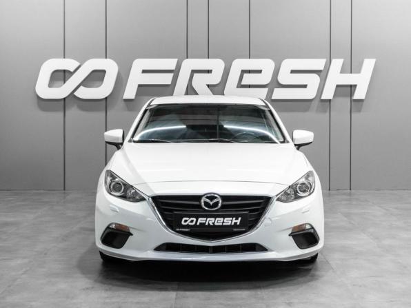 Mazda 3 III (BM) с пробегом 2014 года, цена 1 270 000 рублей, 198357 км, седан, Автокод Объявления