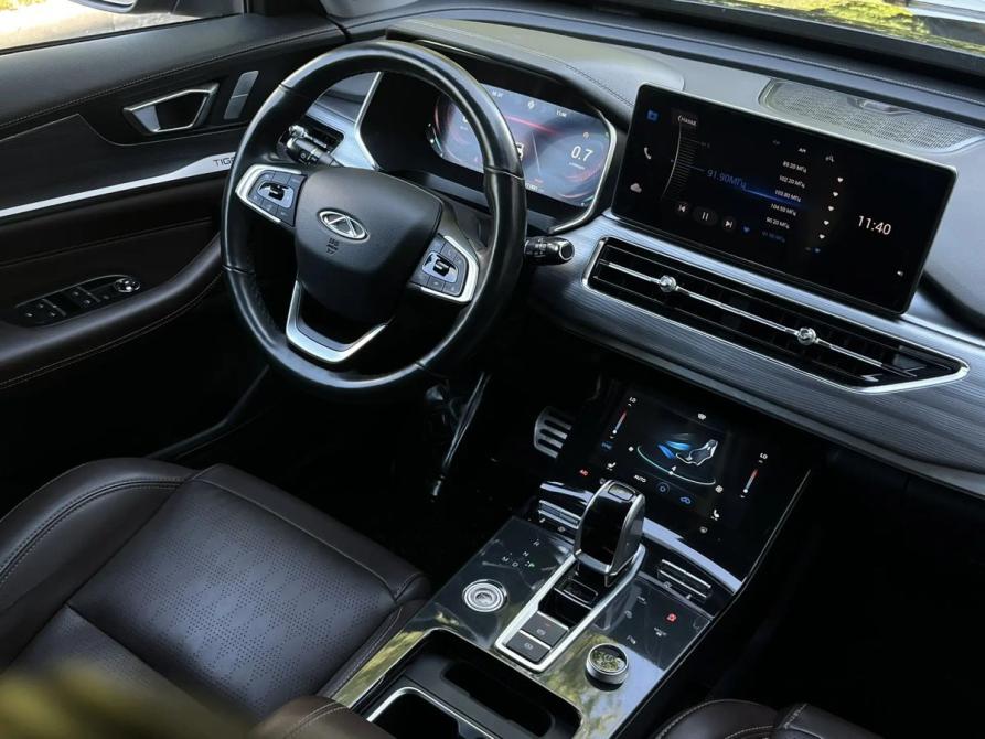 Chery Tiggo 8 Pro I Казань  - изображение 7