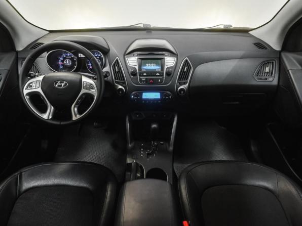 Hyundai ix35 I Рестайлинг с пробегом 2014 года, цена 1 379 000 рублей, 128048 км, внедорожник, Автокод Объявления