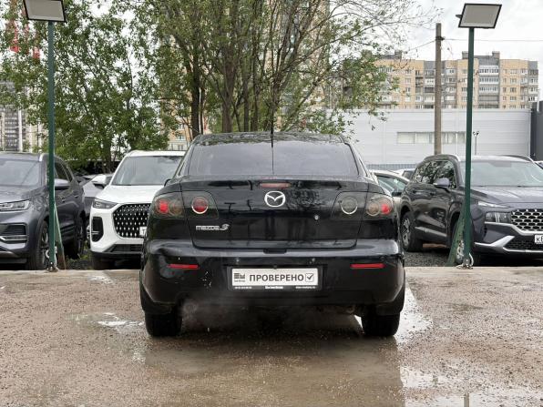 Mazda 3 I (BK) Рестайлинг с пробегом 2008 года, цена 399 000 рублей, 245000 км, седан, Автокод Объявления