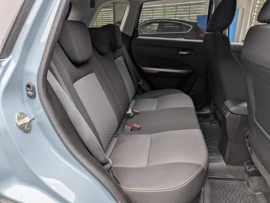 Suzuki Vitara II Рестайлинг Москва  - изображение 11