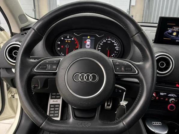 Audi A3 III (8V) с пробегом 2014 года, цена 1 348 000 рублей, 222040 км, седан, Автокод Объявления