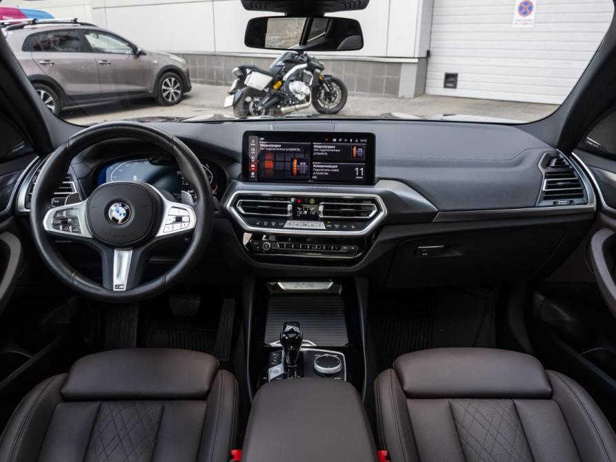 BMW X3 III (G01) Рестайлинг Москва  - изображение 15