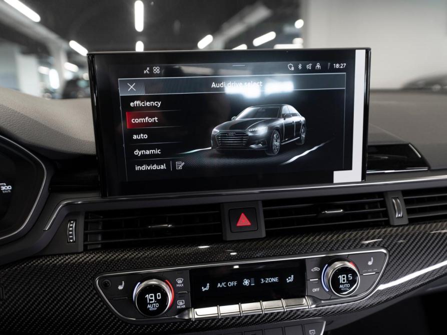 Audi A4 V (B9) Рестайлинг Москва  - изображение 17
