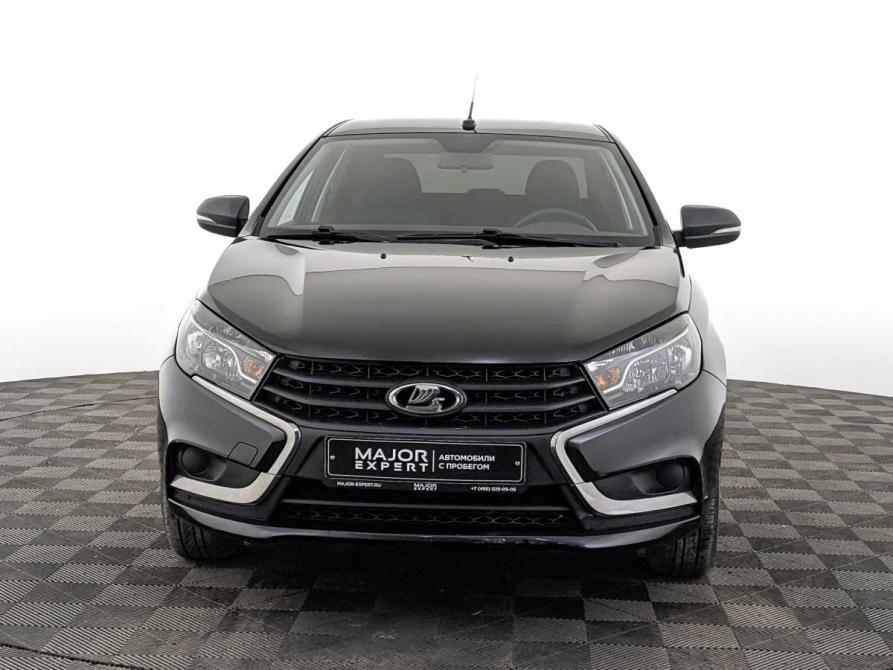 Lada (ВАЗ) Vesta I Москва  - изображение 2