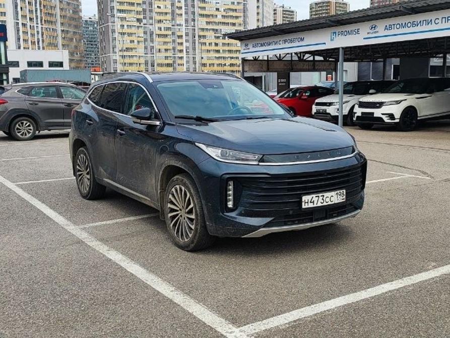Exeed TXL I Рестайлинг Санкт-Петербург  - изображение 1