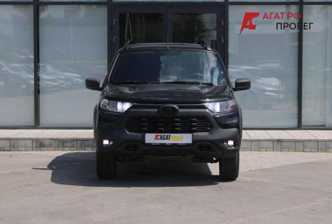 Lada (ВАЗ) Niva Travel I с пробегом 2023 года, цена 1 139 000 рублей, 38251 км, внедорожник, Автокод Объявления