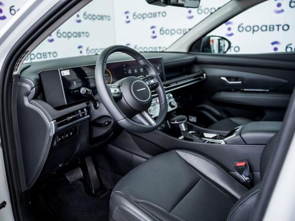 Hyundai Tucson IV Рестайлинг с пробегом 2025 года, цена 4 749 000 рублей, 21 км, внедорожник, Автокод Объявления