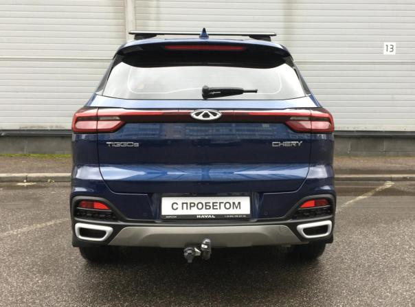 Chery Tiggo 8 I Рестайлинг с пробегом 2023 года, цена 1 659 000 рублей, 95125 км, внедорожник, Автокод Объявления