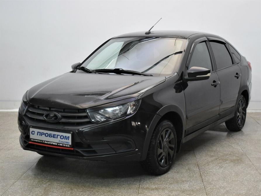 Lada (ВАЗ) Granta I Рестайлинг Москва  - изображение 1