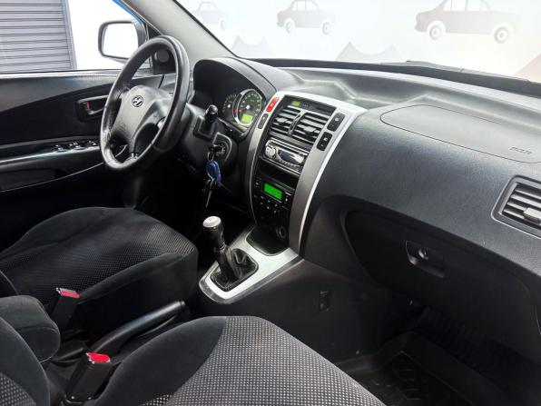 Hyundai Tucson I с пробегом 2007 года, цена 699 000 рублей, 170380 км, внедорожник, Автокод Объявления