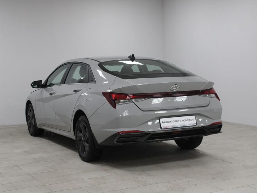 Hyundai Elantra VII (CN7) Старый Оскол  - изображение 6