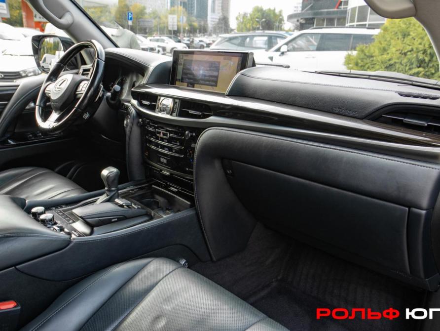 Lexus LX III Рестайлинг 2 Москва  - изображение 7
