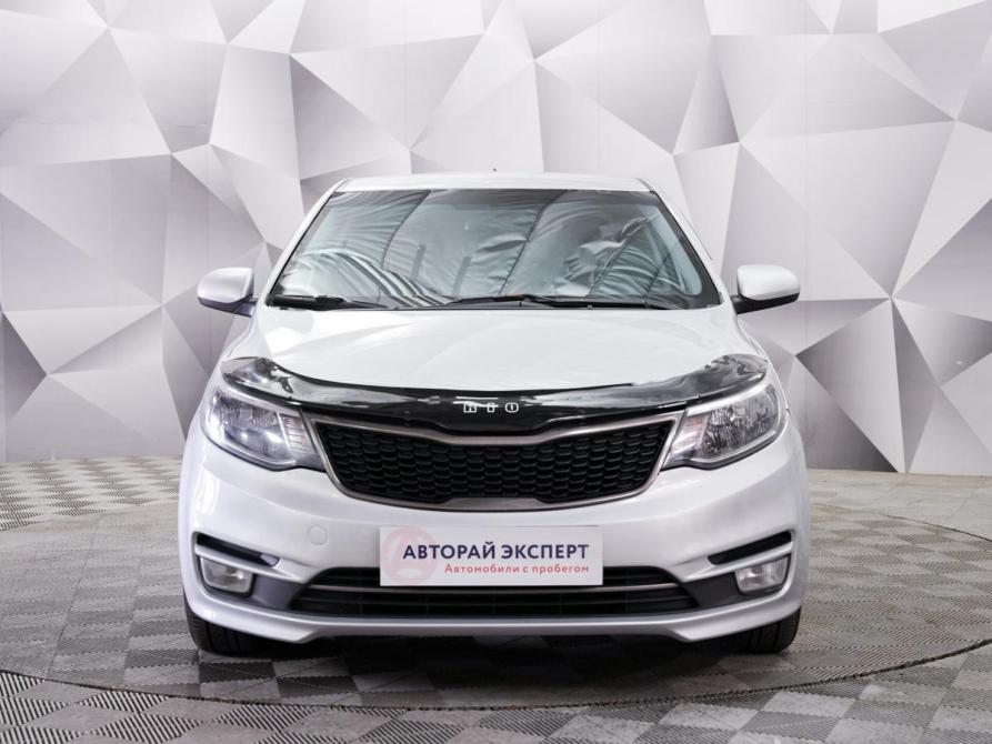 Kia Rio III Рестайлинг Ульяновск  - изображение 8