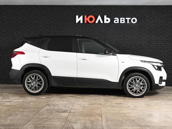 Kia Seltos I с пробегом 2020 года, цена 1 850 000 рублей, 40601 км, внедорожник, Автокод Объявления