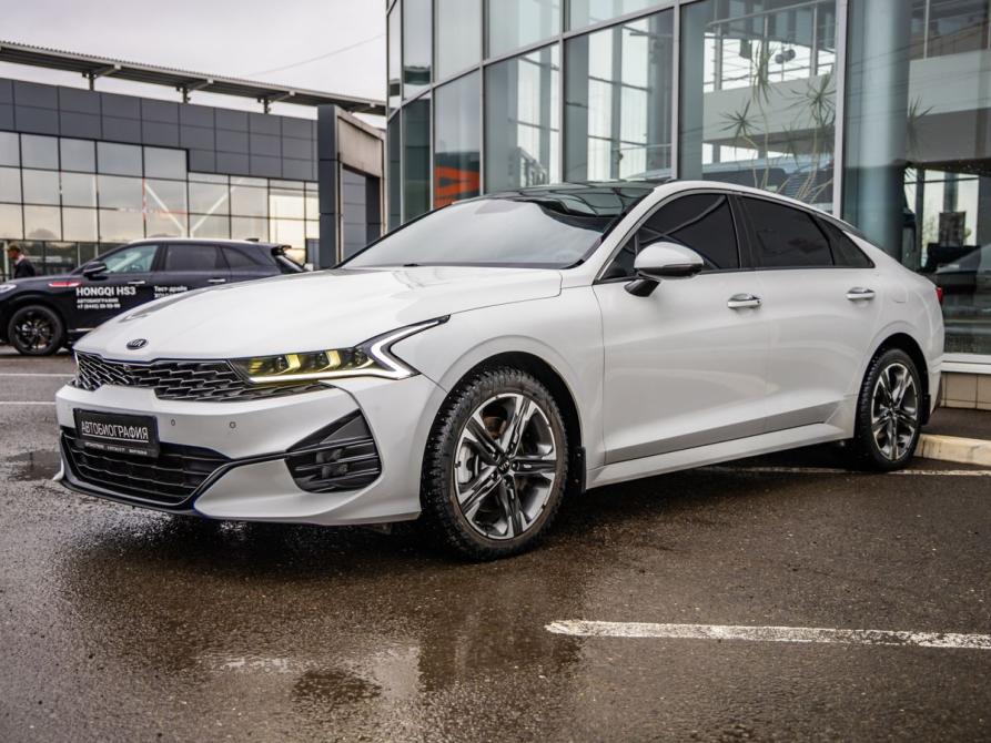 Kia K5 III Волгоград  - изображение 3