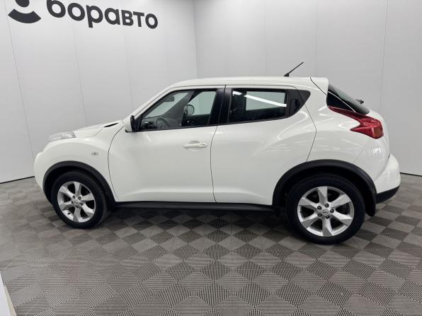 Nissan Juke I с пробегом 2012 года, цена 1 199 000 рублей, 84139 км, внедорожник, Автокод Объявления
